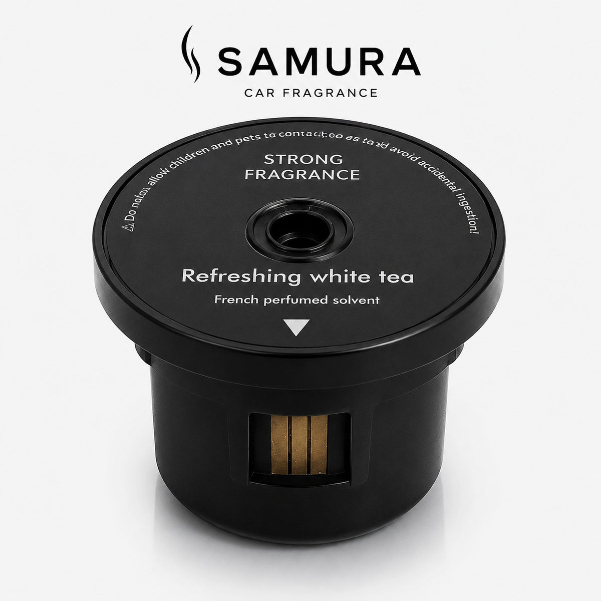 Cartuchos De Repuesto Para Perfumador Samura P56