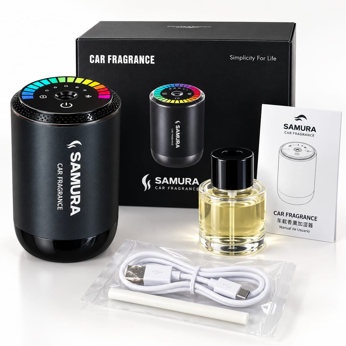 Perfumador Inteligente P42