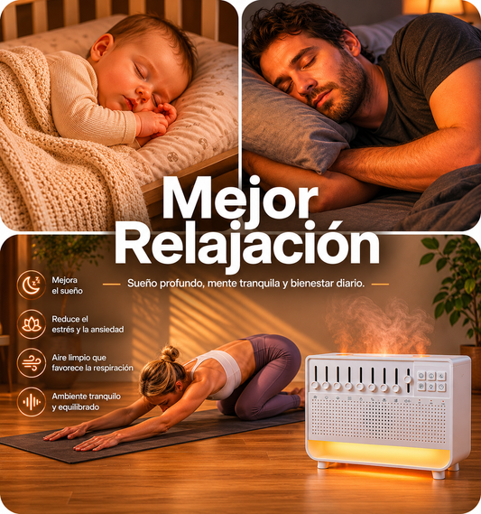 Humidificador SB221