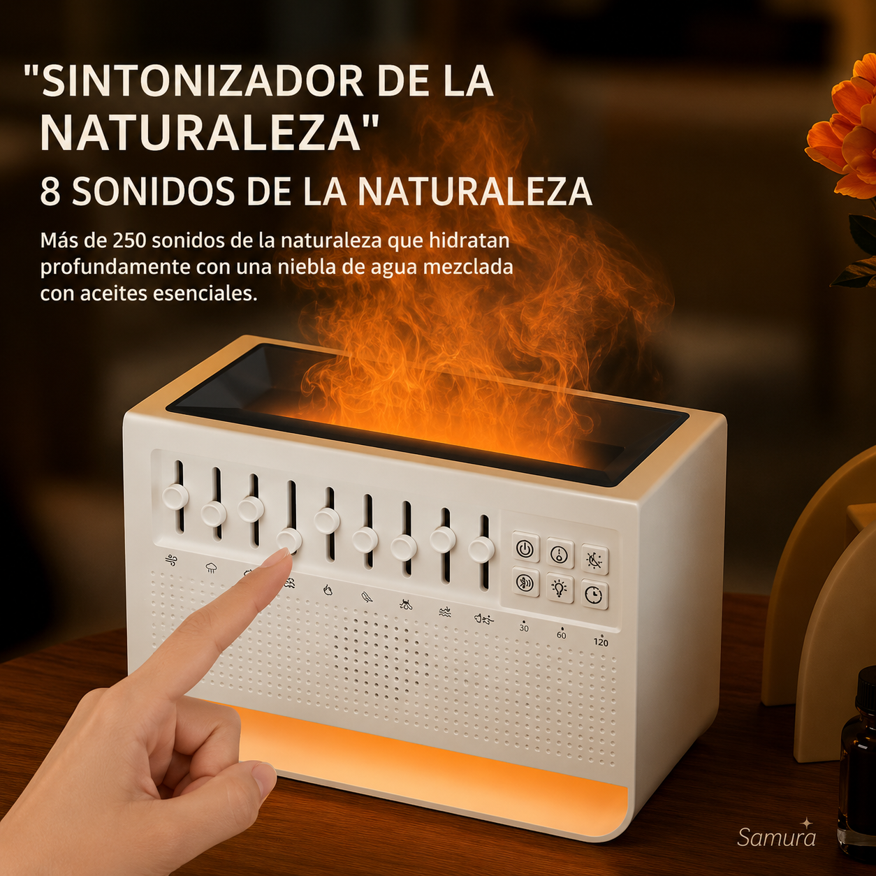 Humidificador SB221