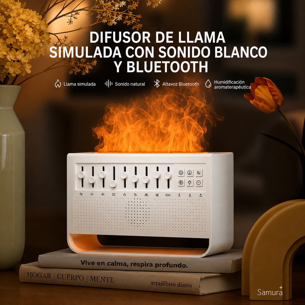 Humidificador SB221