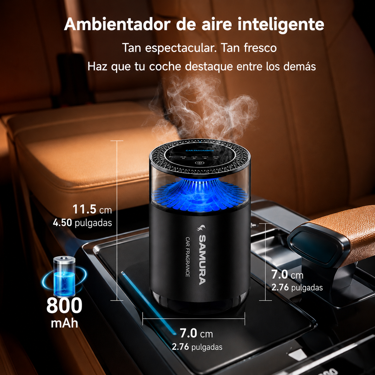 Perfumador Inteligente P51