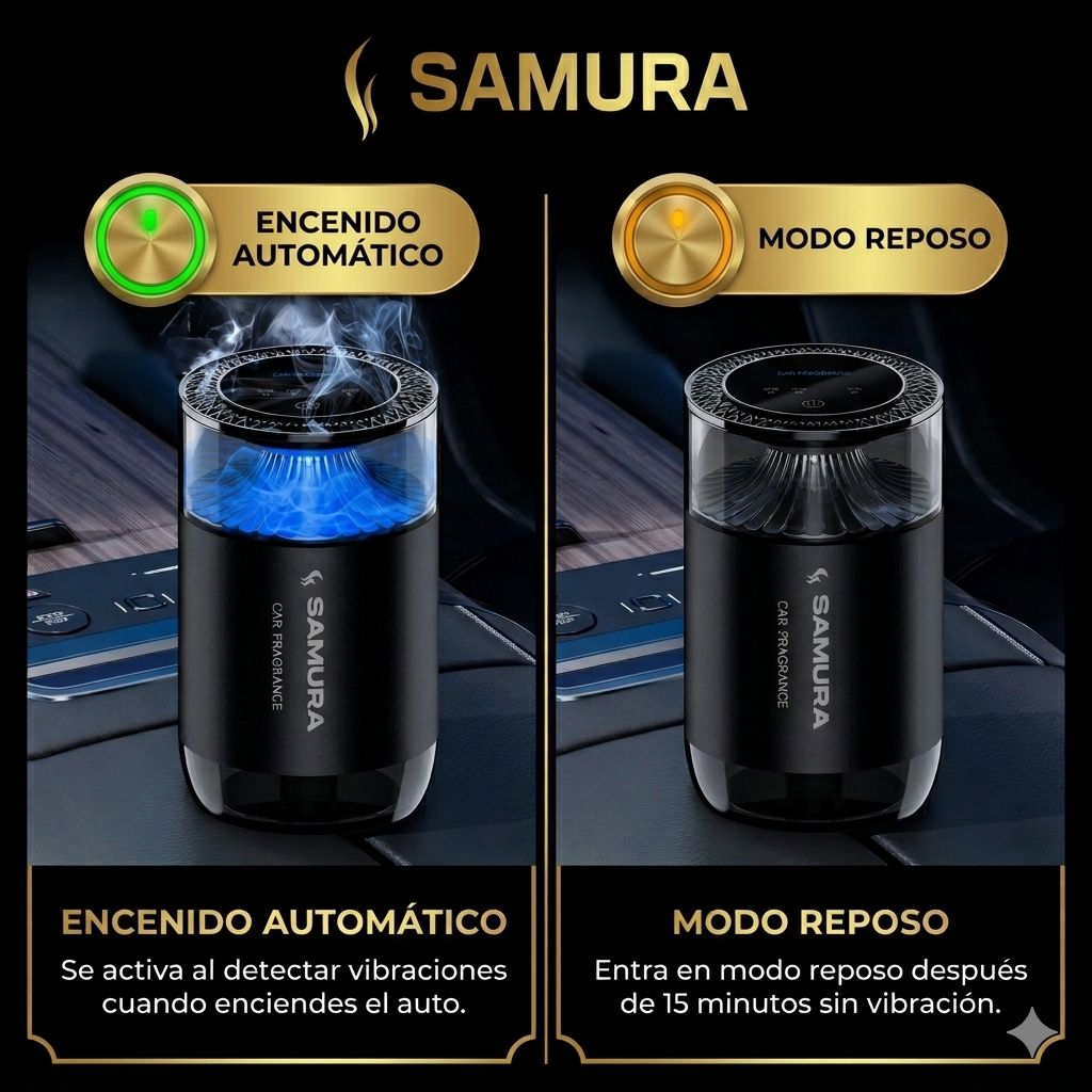 Perfumador Inteligente P51