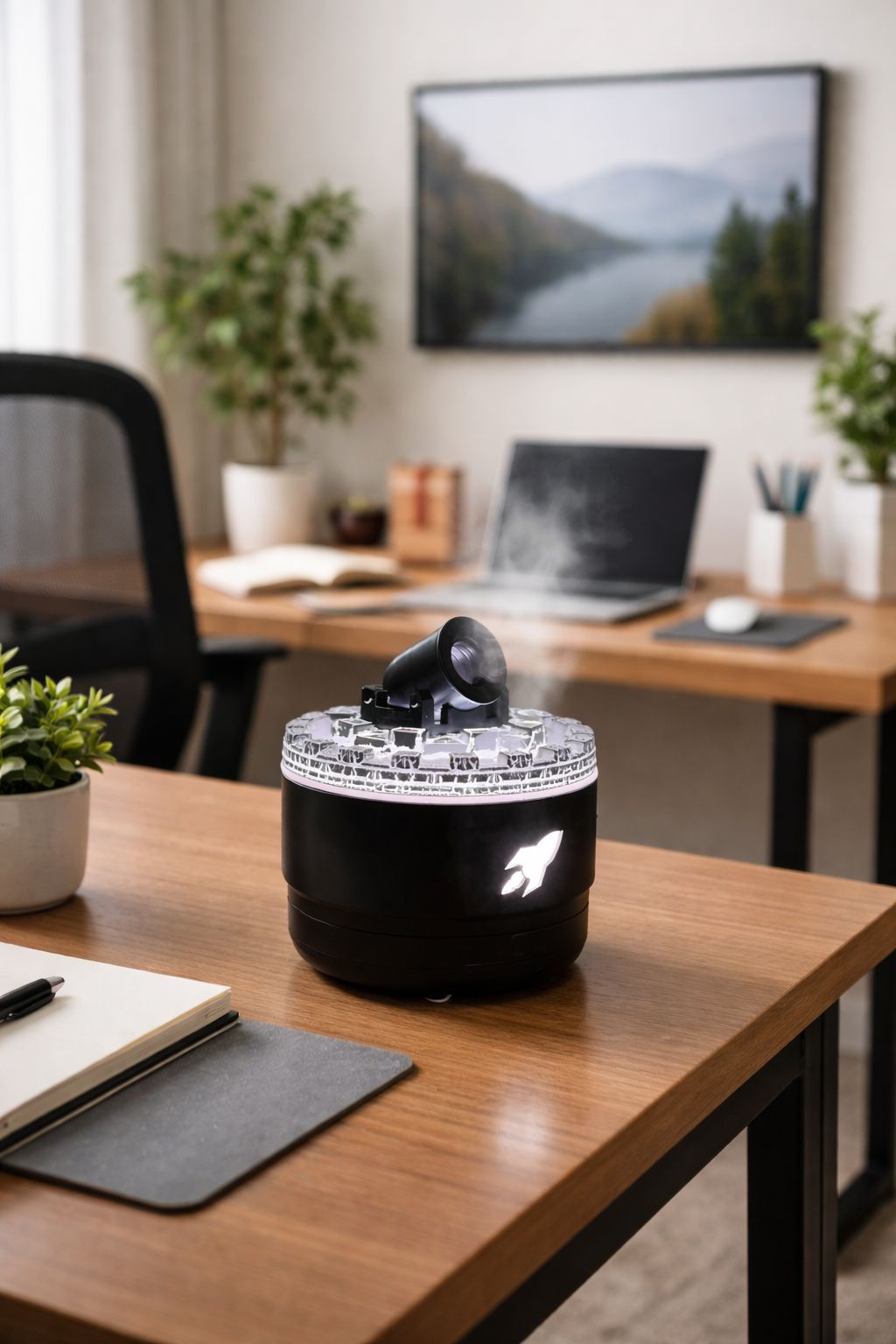 Humidificador Cañon
